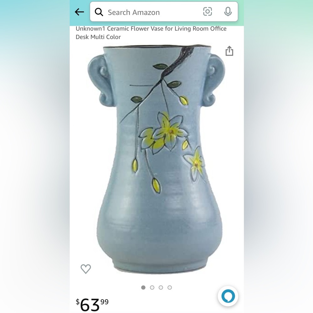 Ceramic Vase